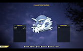 Fallout 76 Items PSFOUR Fasnacht Winter Man Mask